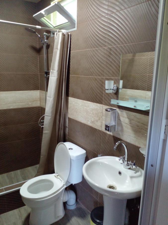 Pirosmani 66 Hotel ซิคนาคี ภายนอก รูปภาพ